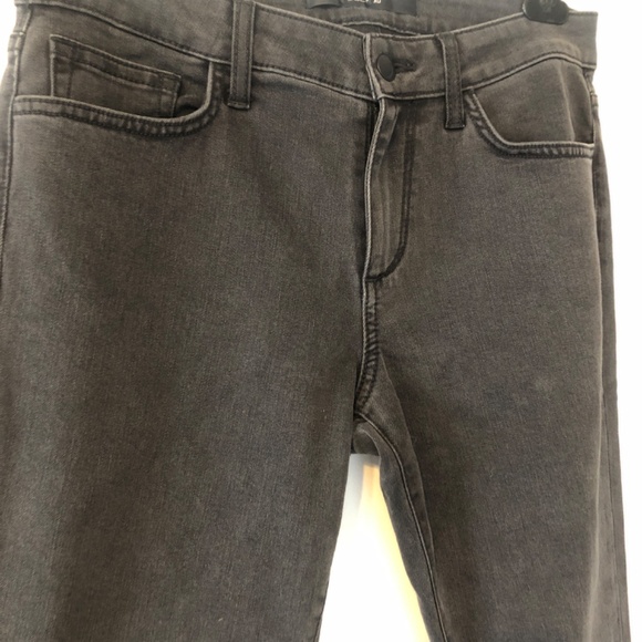 Dark Grey Joe’s Skinny Jeans - Picture 4 of 6